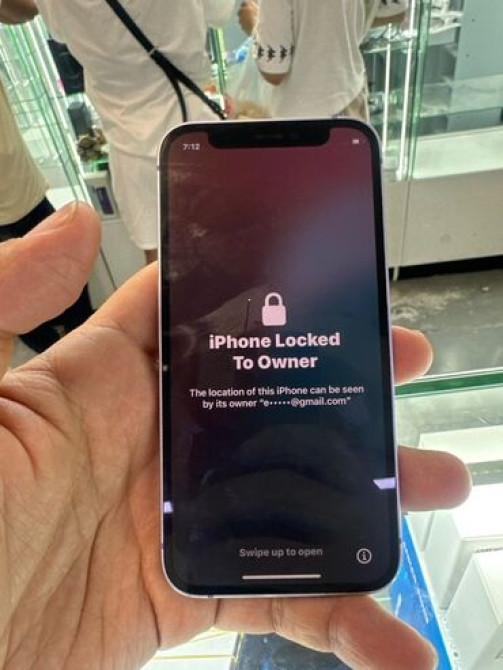 Разблокировка iCloud — 100% официальная гарантия Попали на мошенников Bishkek - photo 1