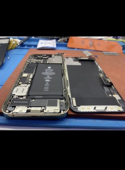 РЕМОНТ В ТЕХНОПАРКЕ мобильных телефонов планшетов ноутбуков Bishkek - photo 5