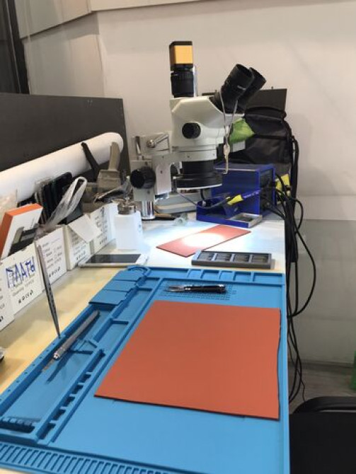 РЕМОНТ В ТЕХНОПАРКЕ мобильных телефонов планшетов ноутбуков Bishkek - photo 3