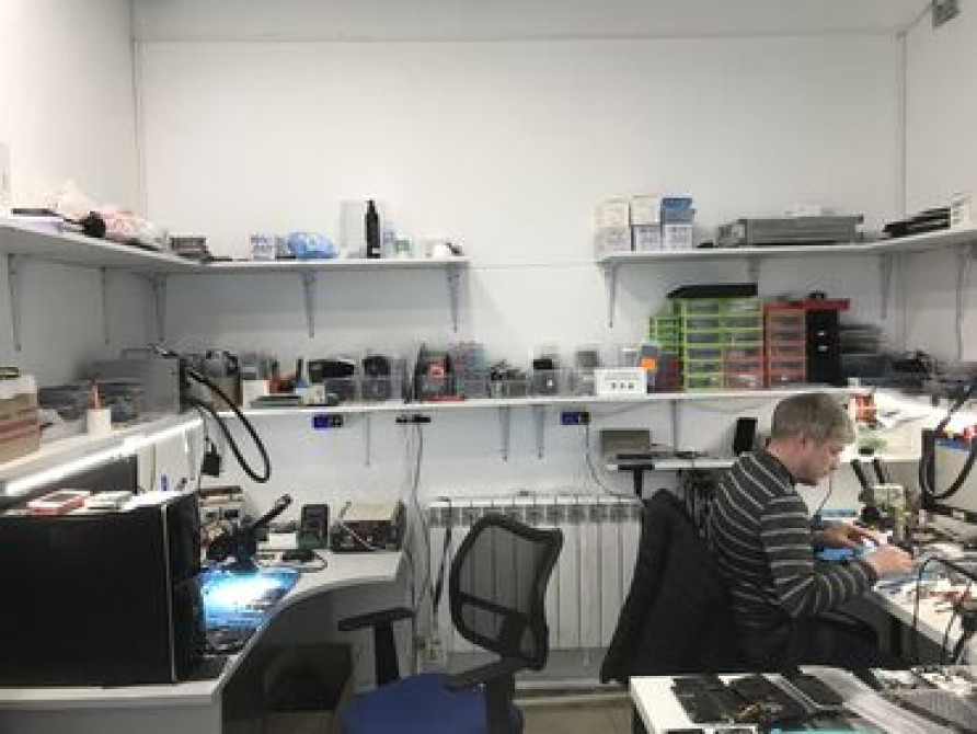 РЕМОНТ В ТЕХНОПАРКЕ мобильных телефонов планшетов ноутбуков Bishkek - photo 8