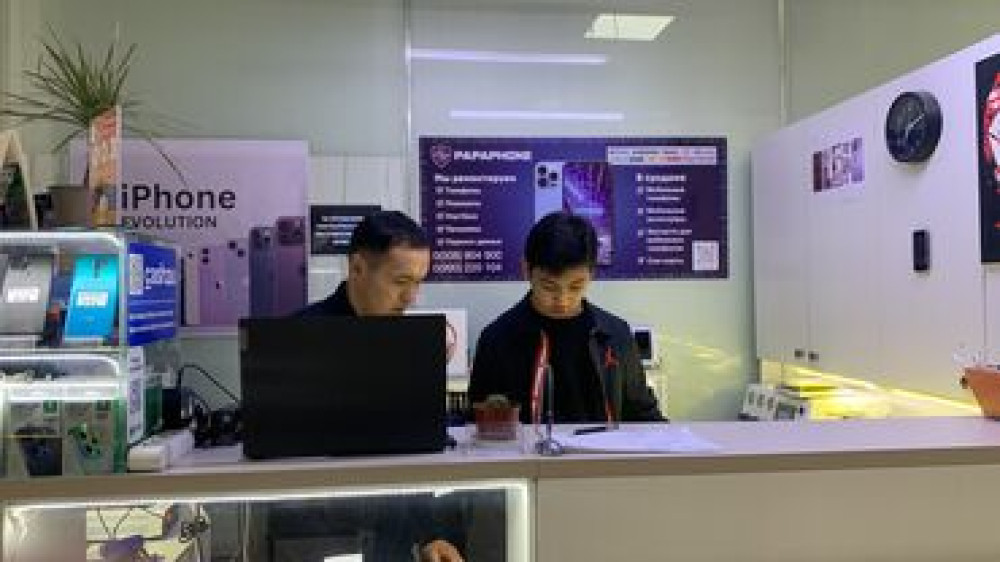 РЕМОНТ В ТЕХНОПАРКЕ мобильных телефонов планшетов ноутбуков Bishkek - photo 6