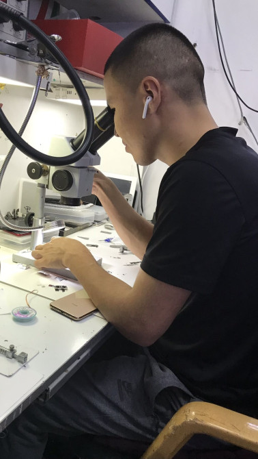 Ремонт телефонов ремонт айфон ремонт самсунг ремонт ксяоми Bishkek - photo 1