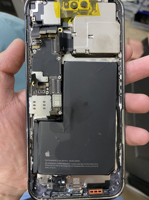 Ремонт сотовых телефонов любой сложности ( качественно ) Bishkek - photo 1