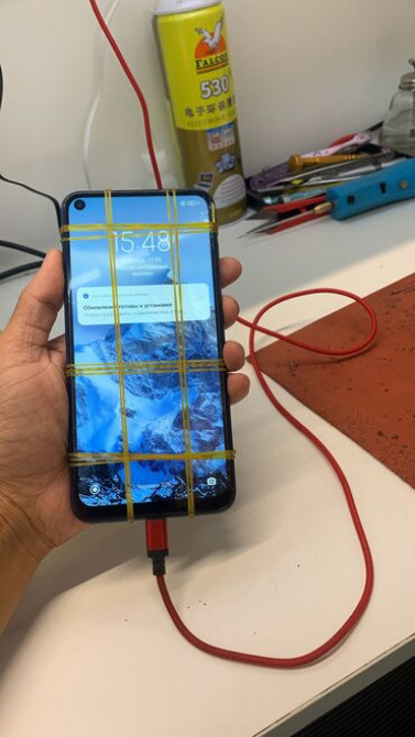 Bishdisplay ждет вас цум 6 этаж сервис центр отдел C2 ремонт телефонов Bishkek - photo 5