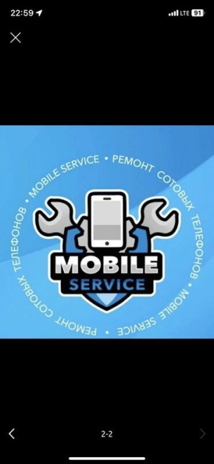 Ремонт телефонов Bishkek - photo 2