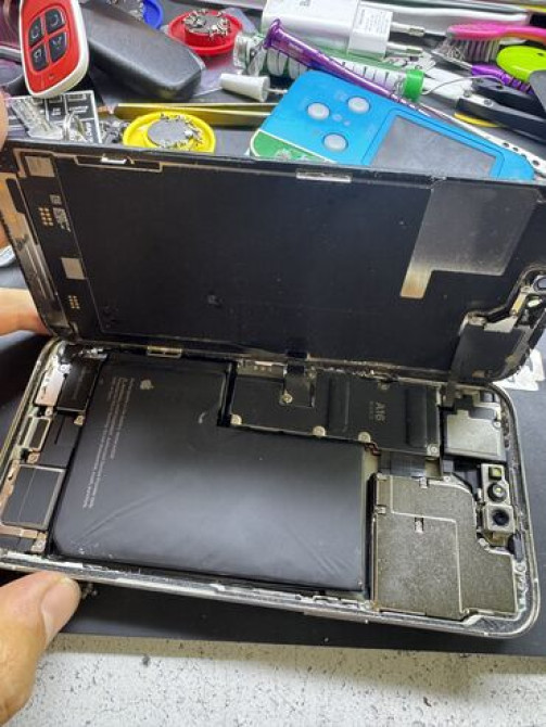 ???? Ремонт телефонов любой сложности — быстро и качественно! ???? Разбился Bishkek - photo 2