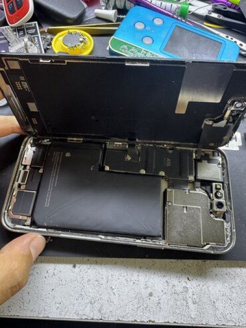 ???? Ремонт телефонов любой сложности — быстро и качественно! ???? Разбился Bishkek - photo 1