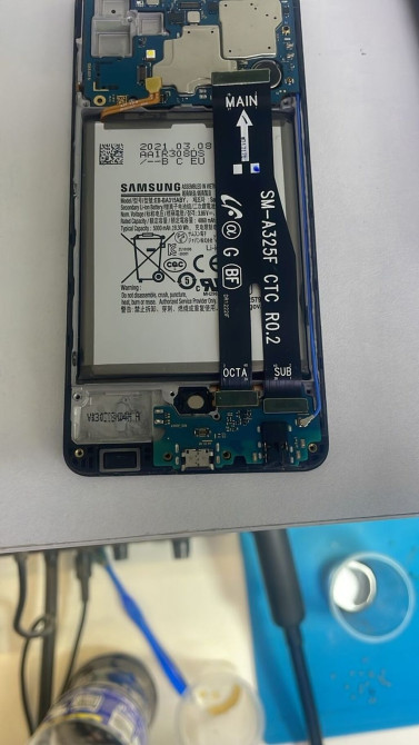 Срочный ремонт мобил.телефонов-замена и установка запчастей,LSD Бишкек - изображение 1