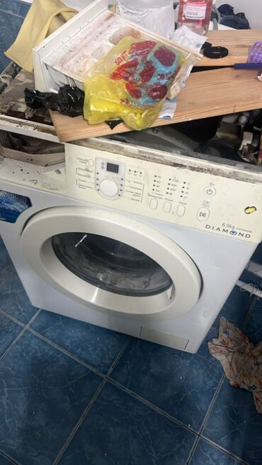 СТИРАЛЬНЫЕ МАШИНЫ РЕМОНТ СТИРАЛЬНОЙ МАШИНЫ ???? Профессиональный ремонт Бишкек - изображение 8