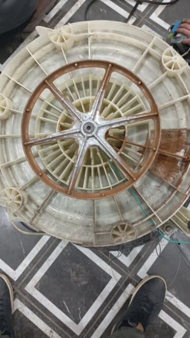 СТИРАЛЬНЫЕ МАШИНЫ РЕМОНТ СТИРАЛЬНОЙ МАШИНЫ ???? Профессиональный ремонт Бишкек - изображение 6