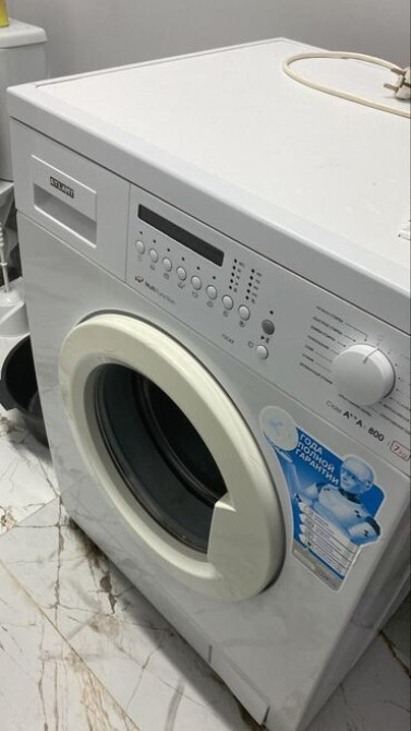 СТИРАЛЬНЫЕ МАШИНЫ РЕМОНТ СТИРАЛЬНОЙ МАШИНЫ ???? Профессиональный ремонт Бишкек - изображение 3