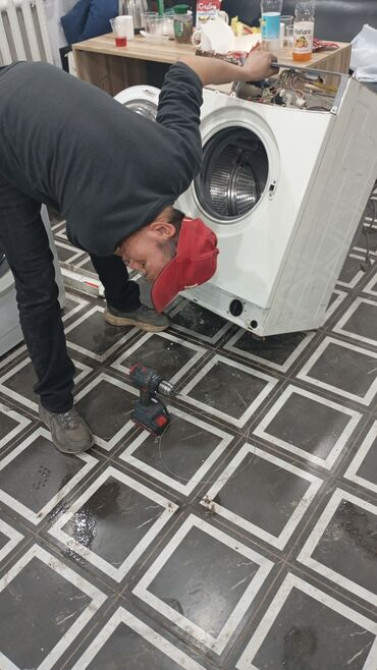 СТИРАЛЬНЫЕ МАШИНЫ РЕМОНТ СТИРАЛЬНОЙ МАШИНЫ ???? Профессиональный ремонт Бишкек - изображение 7