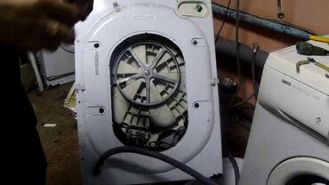 ????️ ПРОФЕССИОНАЛЬНЫЙ ремонт стиральных машин любой сложности ???? Выезд Бишкек - изображение 4
