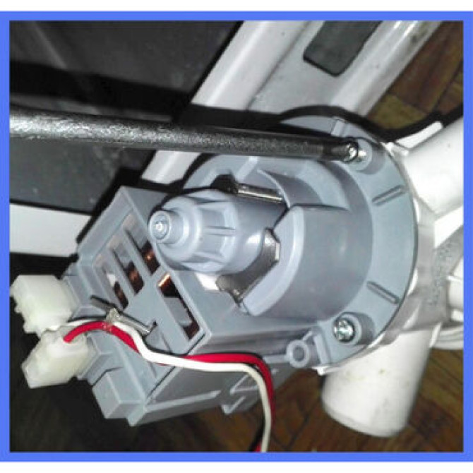 ????️ ПРОФЕССИОНАЛЬНЫЙ ремонт стиральных машин любой сложности ???? Выезд Бишкек - изображение 3