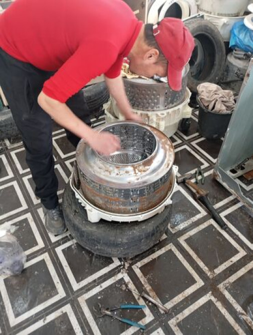 Ремонт стиральной машины ремонт стиральных машин автомат ремонт Доп Bishkek - photo 6