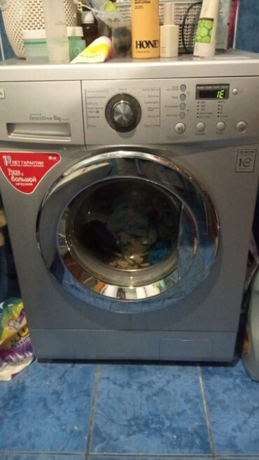 Ремонт стиральной машины ремонт стиральных машин автомат ремонт Доп Bishkek - photo 3