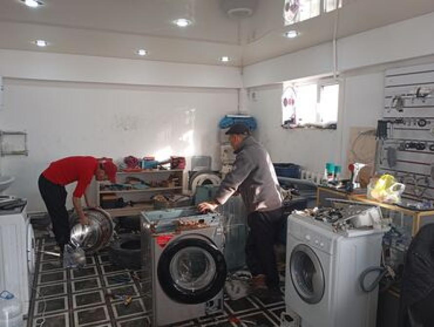 Ремонт стиральной машины ремонт стиральных машин автомат ремонт Доп Bishkek - photo 5