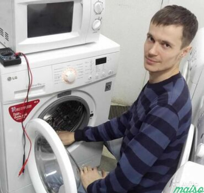КАЧЕСТВО! ГАРАНТИЯ! БЫСТРО! ????️ ремонт стиральных машин любой Бишкек - изображение 3