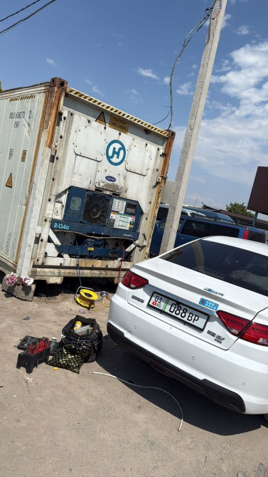 Прoизводим вeсь cпектр работ от диaгноcтики,замена маcлa, peмонт микpocxем Бишкек - сүрөт 1