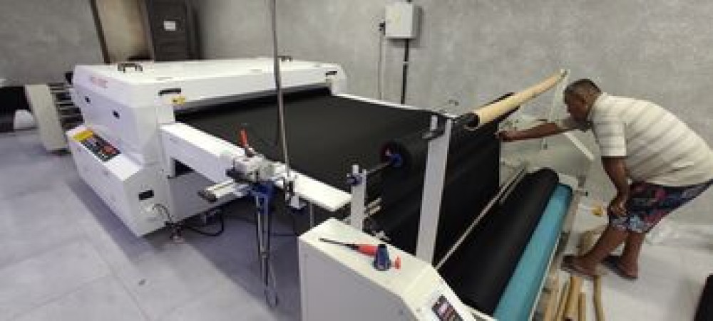 Дублирование ткани, проклейка. Новинка, сделаем быстро и качественно Бишкек - изображение 2