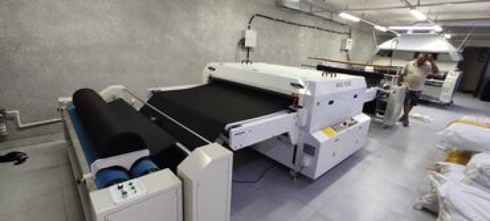 Дублирование ткани, проклейка. Новинка, сделаем быстро и качественно Бишкек - изображение 1