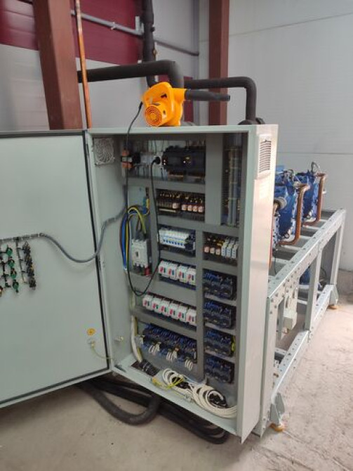 Холод для бизнеса. Холод работает, бизнес живёт. Всё остальное —не в Бишкек - изображение 4