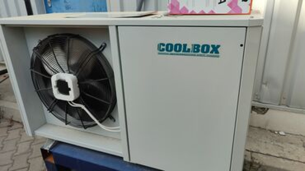 Холод для бизнеса. Холод работает, бизнес живёт. Всё остальное —не в Бишкек - изображение 2