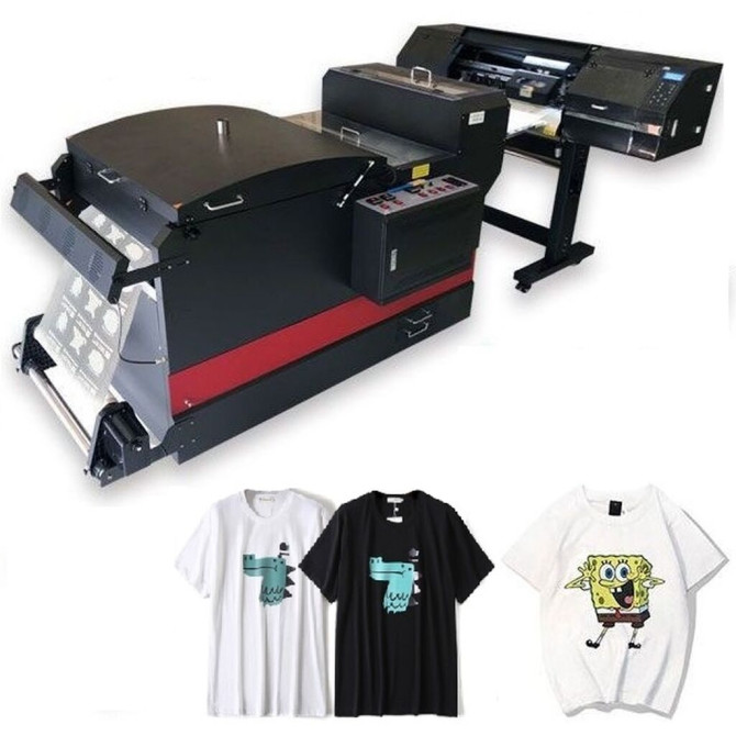 Ремонт и обслуживание DTF и Сублимационных принтеров плоттеров в любой Bishkek - photo 1