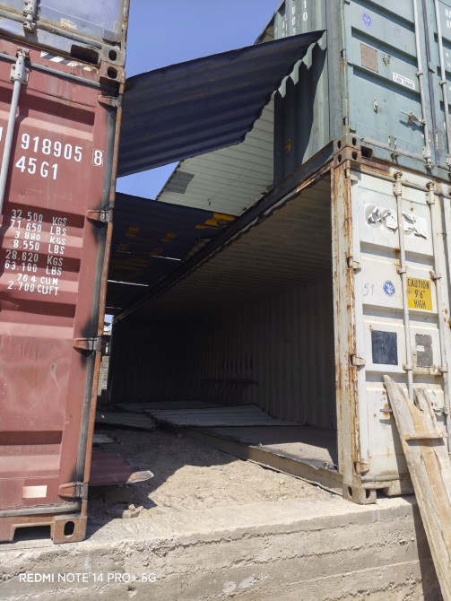 АВТОГЕН НА ВЫЕЗД ПО ЧУЙ РЕГИОНУ РЕЗКА МЕТАЛЛА КОНТЕЙНЕРА ГАРАЖИ БОЧКИ Бишкек - изображение 1