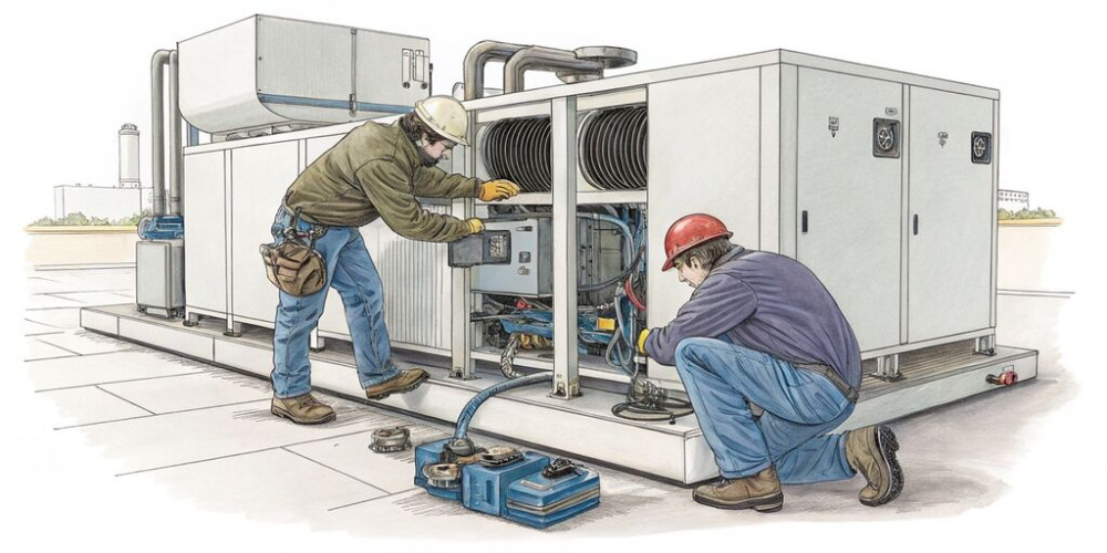 Ищете специалистов, которые не только точно определят проблему вашего Bishkek - photo 1