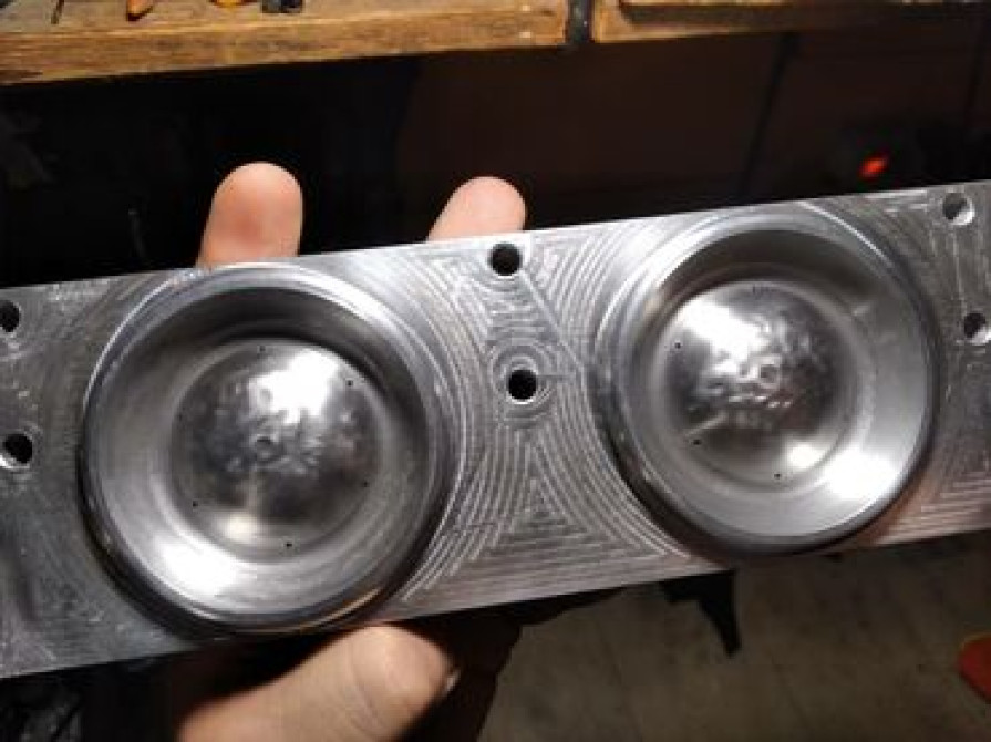 УСЛУГИ ЧПУ фрезеровки. Фрезеровка. Изготовление пресс форм, матриц Бишкек - изображение 2