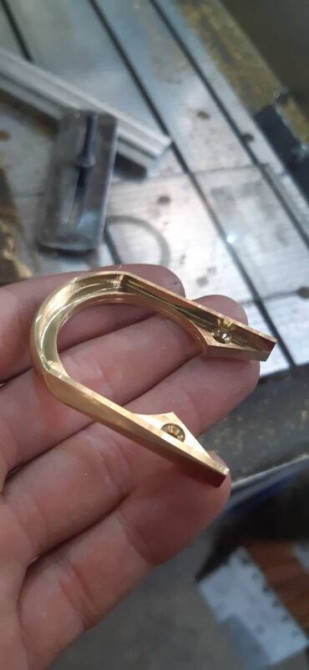 УСЛУГИ ЧПУ фрезеровки. Фрезеровка. Изготовление пресс форм, матриц Бишкек - изображение 6