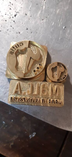 УСЛУГИ ЧПУ фрезеровки. Фрезеровка. Изготовление пресс форм, матриц Бишкек - изображение 5