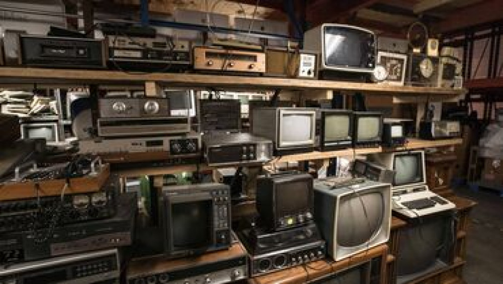 Ремонт винтажной электронной техники. Ремонт электронной техники Бишкек - изображение 1