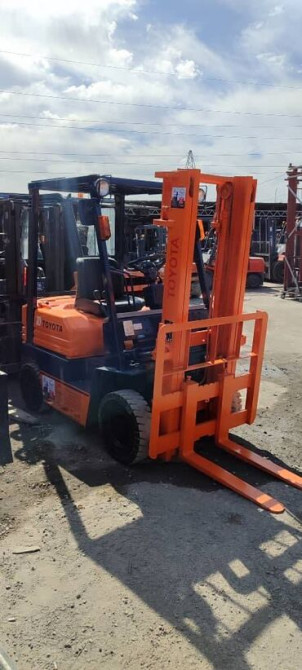 Фирма Japan Start . Предлагаем качественный ремонт вилочных Бишкек - изображение 1