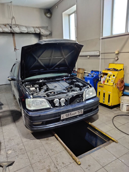 Промывка, чистка систем автомобиля, без выезда Бишкек - изображение 1