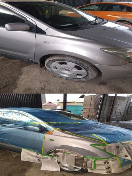 Рихтовка, сварка, покраска, с выездом Бишкек - изображение 3