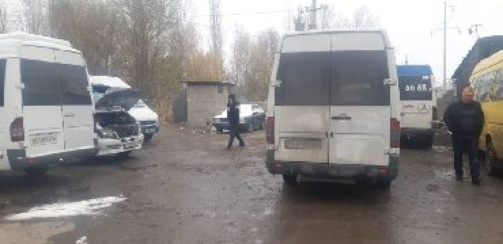 СТО ШАЙТУУ сто для Бусов и гиганты и Sprinter, Reks Болшой выбор Бишкек - изображение 4