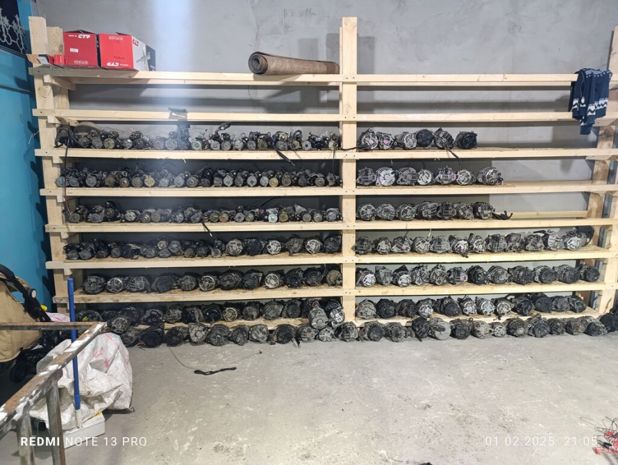 Компьютерная диагностика, Замена ремней, Услуги автоэлектрика, с выездом Бишкек - изображение 1