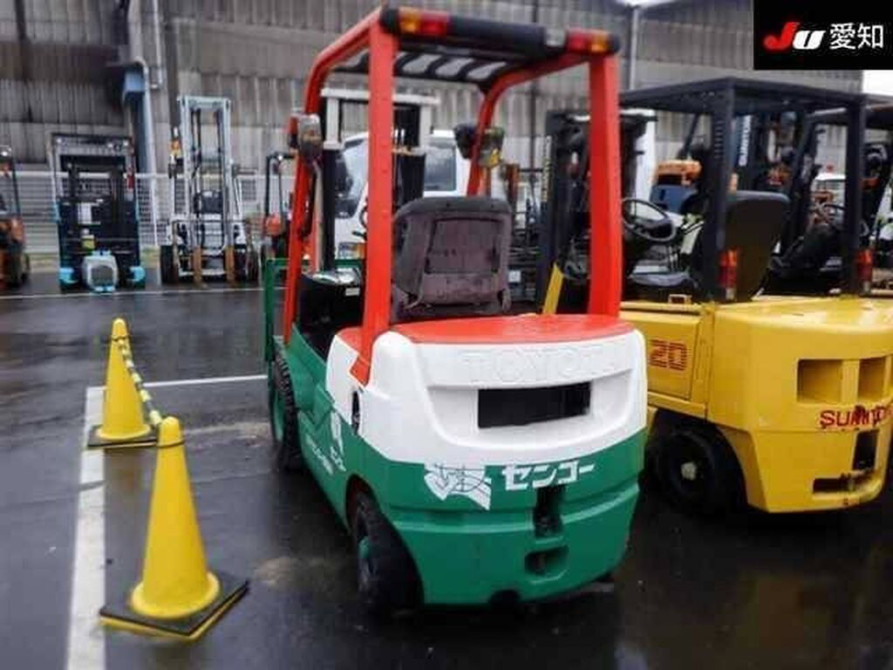 В фирму Japan start требуется моторист по вилочным погрузчикам Бишкек - изображение 1