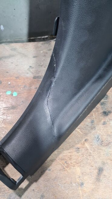 Ремонт бамперов, и работ с пластиком Бишкек - изображение 2