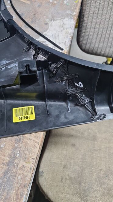 Ремонт бамперов, и работ с пластиком Бишкек - изображение 4