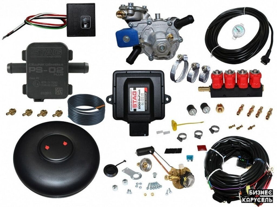 Установка ГБО, Компьютерная диагностика, Плановое техобслуживание, с выездом Бишкек - сүрөт 1