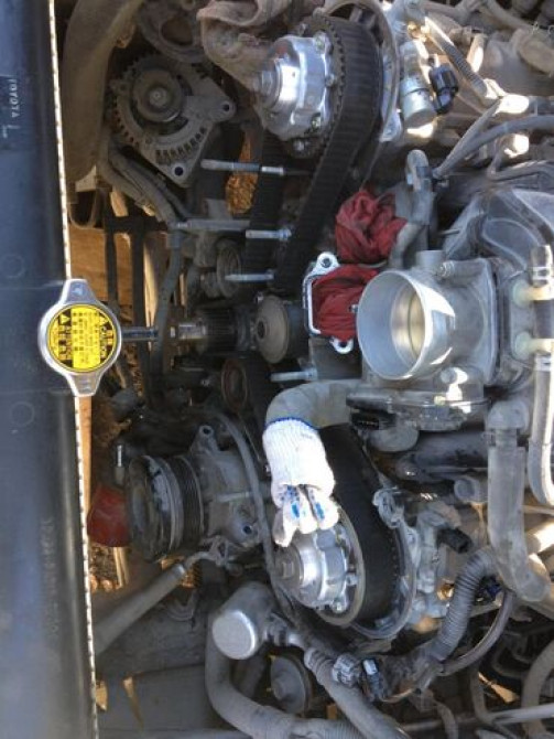 Плановое техобслуживание, Замена фильтров, Ремонт деталей автомобиля, без выезда Бишкек - изображение 4