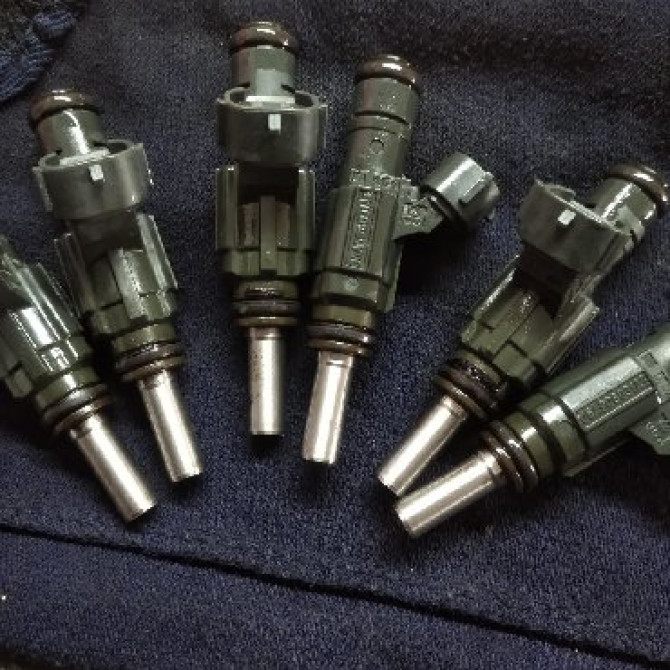 Замена фильтров, Промывка, чистка систем автомобиля, без выезда Бишкек - изображение 2