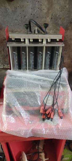 Компьютерная диагностика, Замена фильтров, Промывка, чистка систем автомобиля, без выезда Бишкек - изображение 1