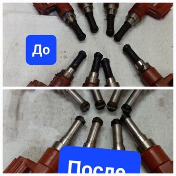 Компьютерная диагностика, Плановое техобслуживание, Замена фильтров, без выезда Бишкек - изображение 4