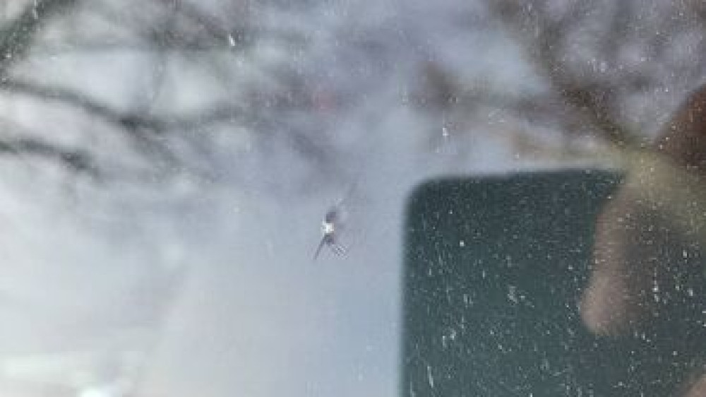 Профессиональный ремонт лобового стекла. остановка трещин и придание Бишкек - сүрөт 4