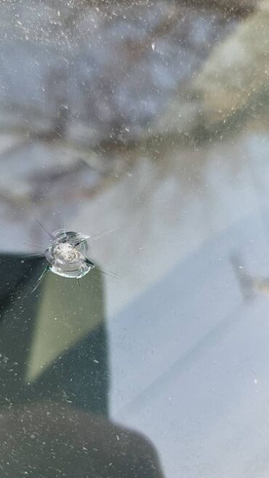 Профессиональный ремонт лобового стекла. остановка трещин и придание Бишкек - сүрөт 5