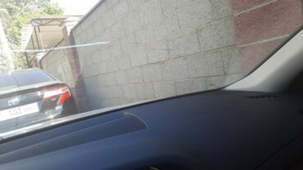 Профессиональный ремонт лобового стекла. остановка трещин и придание Бишкек - сүрөт 2